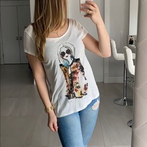 Zara Top